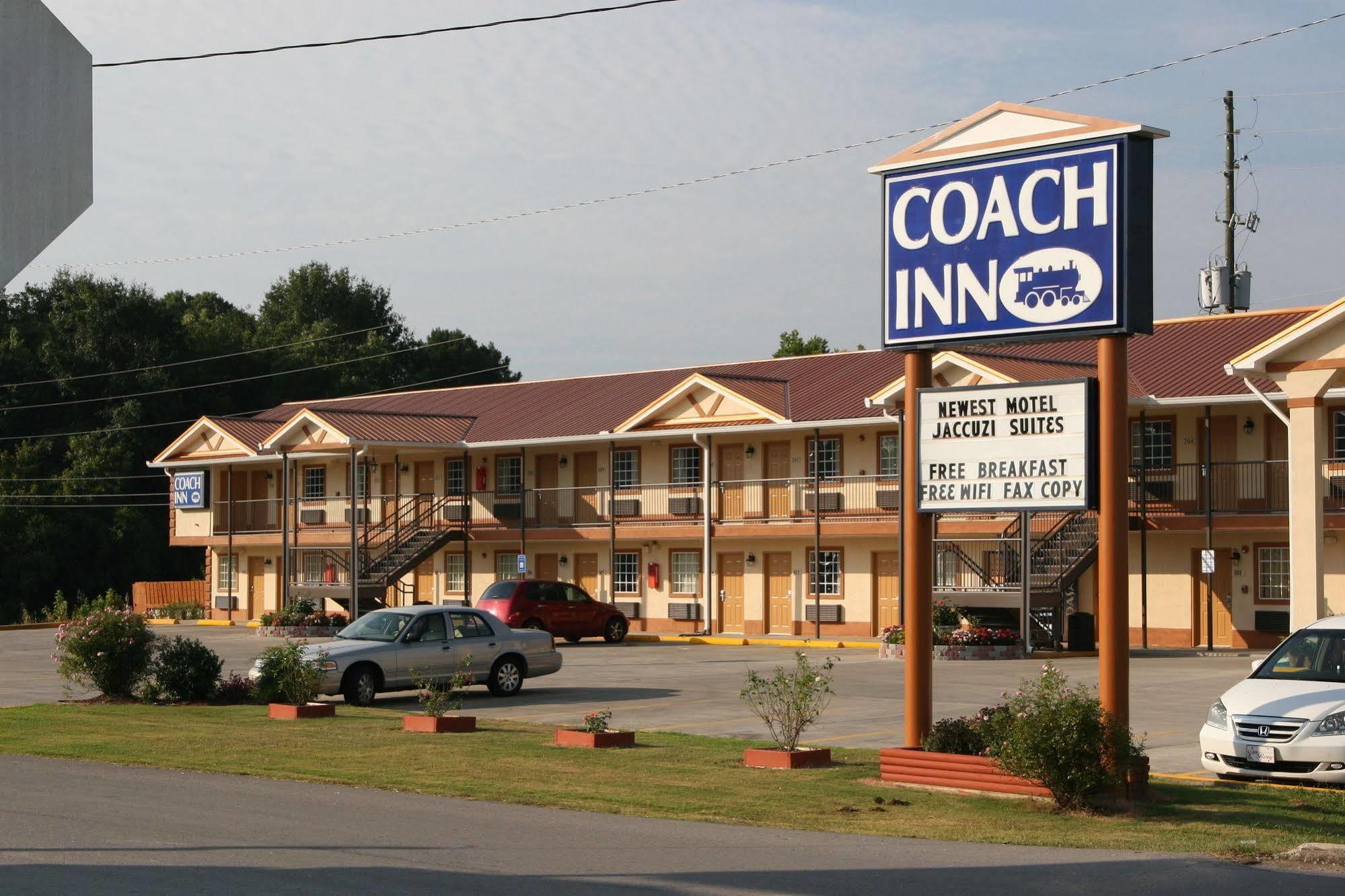 Coach Inn - Summerville Kültér fotó
