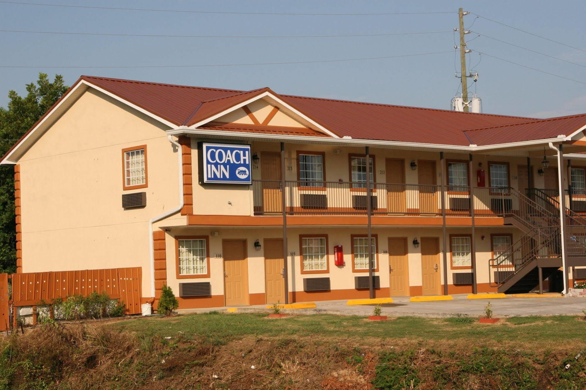 Coach Inn - Summerville Kültér fotó