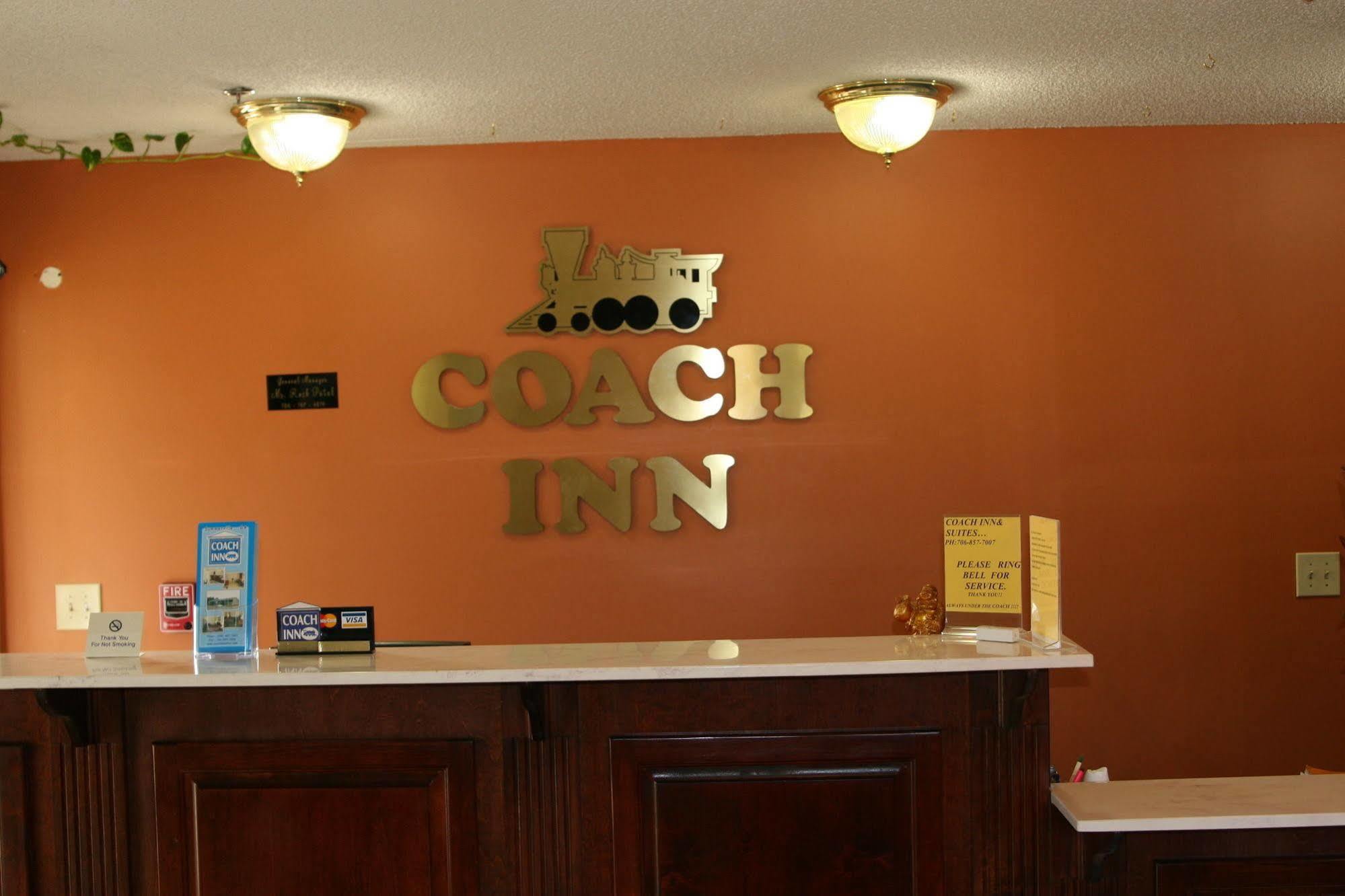 Coach Inn - Summerville Kültér fotó